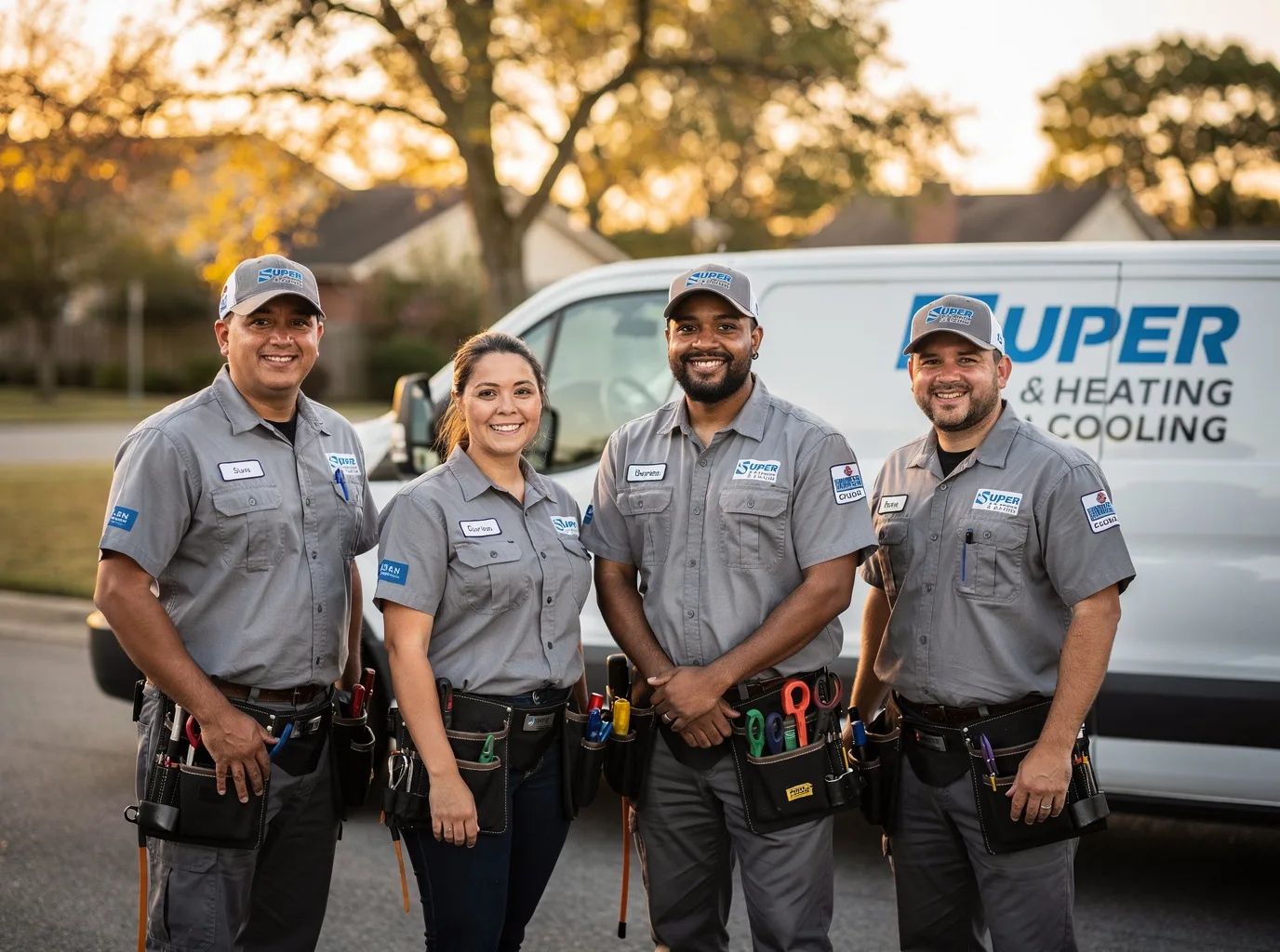Hvac Repair company in Searcy, AR